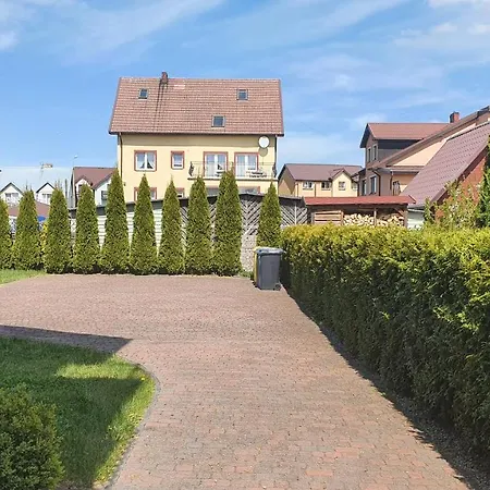 Apartament Lavenderleba Leba