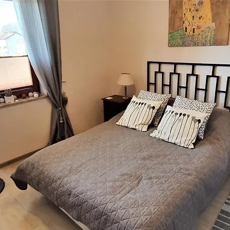 Apartament Lavenderleba