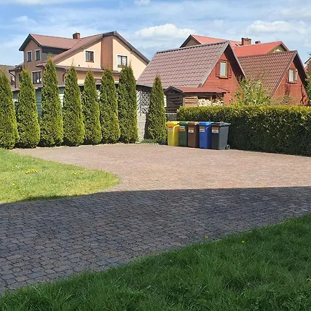 Apartament Lavenderleba *