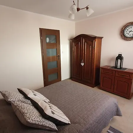 Apartment Lavenderleba *