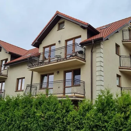 Apartament Lavenderleba Apartment Leba