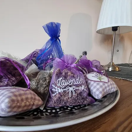 Apartment Lavenderleba *